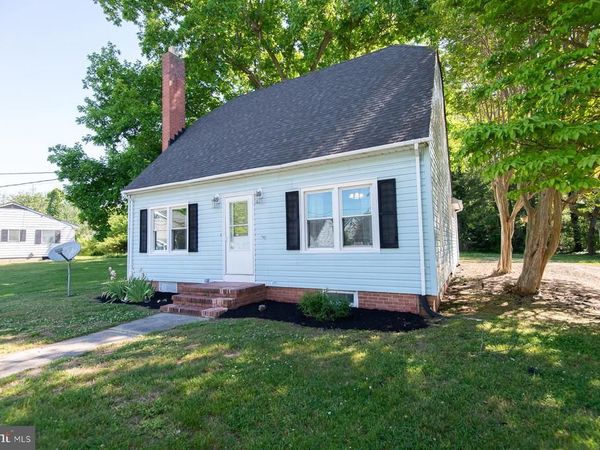 305 NORTH MAIN STREET , HURLOCK, MD 21643