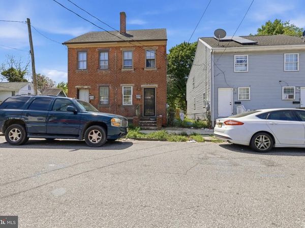 233 SINNICKSON STREET, SALEM, NJ 08079