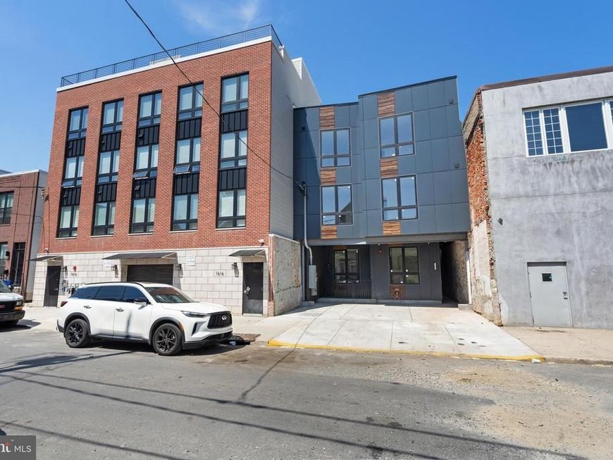 1620 22 N Bailey Street, Unit 2, Philadelphia, PA 19121 Main Photo