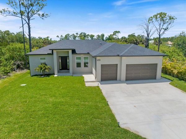 12133 FEDERAL AVENUE , PORT CHARLOTTE, FL 33953