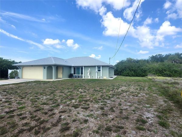 112 ANTILLA ROAD , NORTH PORT, FL 34287