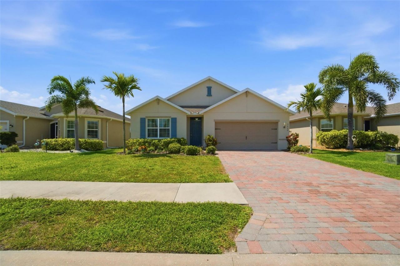 3422 Cancun Court , Cape Coral, FL 33909 Photo