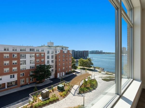 99 Sumner St, Unit 606, Boston, MA 02128