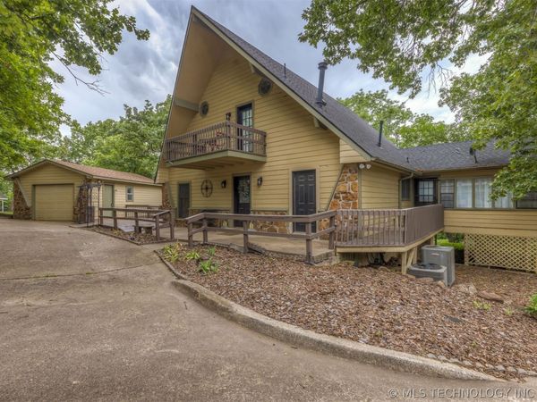 4332 W Roadrunner , Hulbert, OK 74441