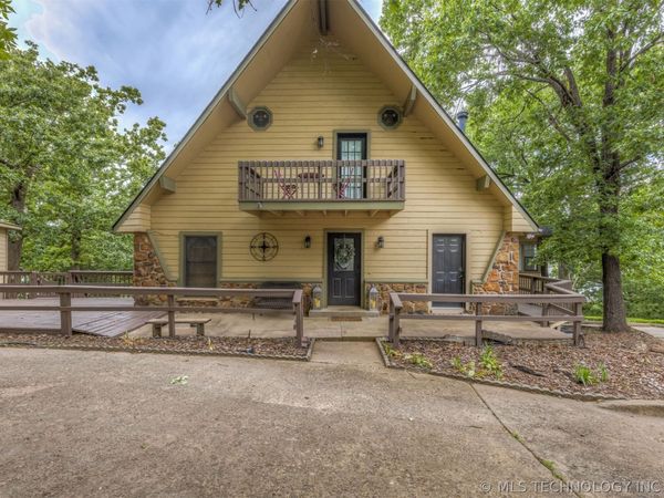 4332 W Roadrunner , Hulbert, OK 74441