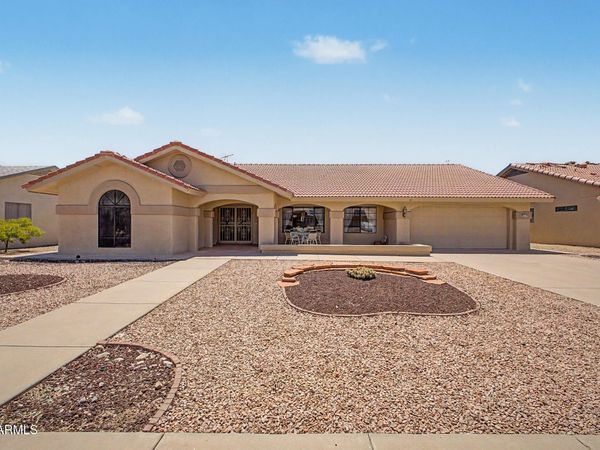 12323 W MORNING DOVE Drive, Sun City West, AZ 85375