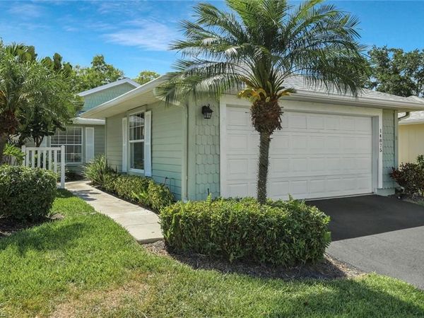 14875 Crescent Cove DR , FORT MYERS, FL 33908