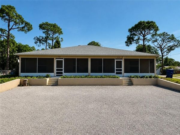 4718/4720 Golfview BLVD, LEHIGH ACRES, FL 33973
