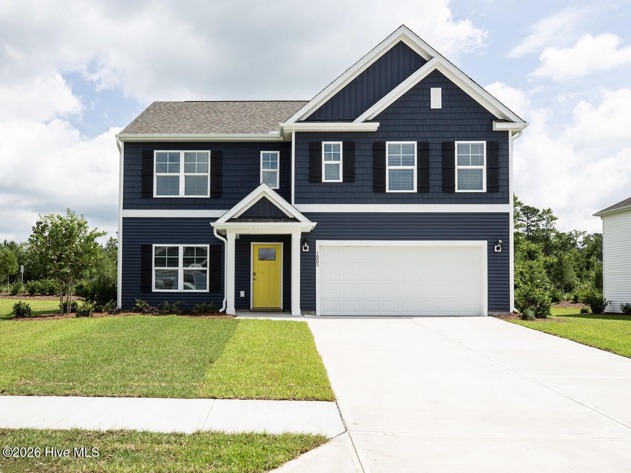 432 Oak Knoll Drive, Unit Lot 55, Jacksonville, NC 28546 Main Photo