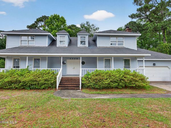 3308 Kirby Smith Drive, Wilmington, NC 28409