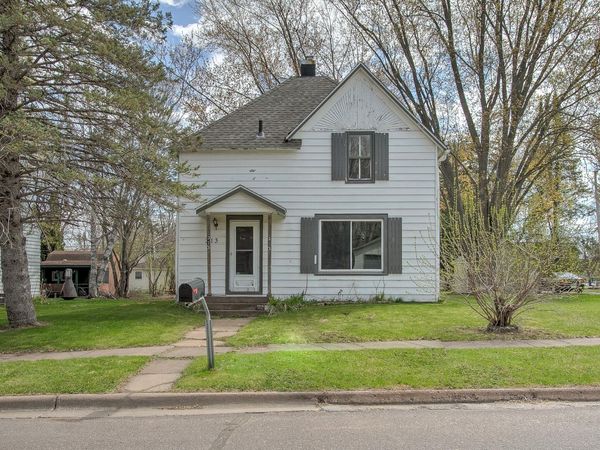 313 1st Street, Sandstone, MN 55072