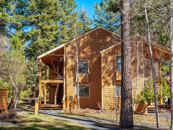 144 Village Boulevard, UNIT 77, Incline Village, NV 89451