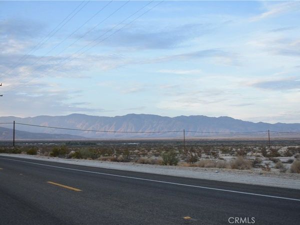 0 Yaqui Pass Road, Borrego Springs, CA 92004