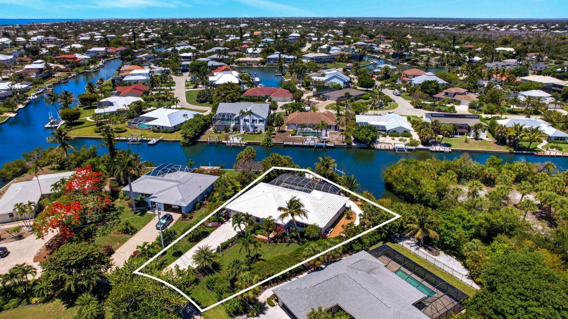 738 Anchor Dr, Sanibel, FL 33957 Photo