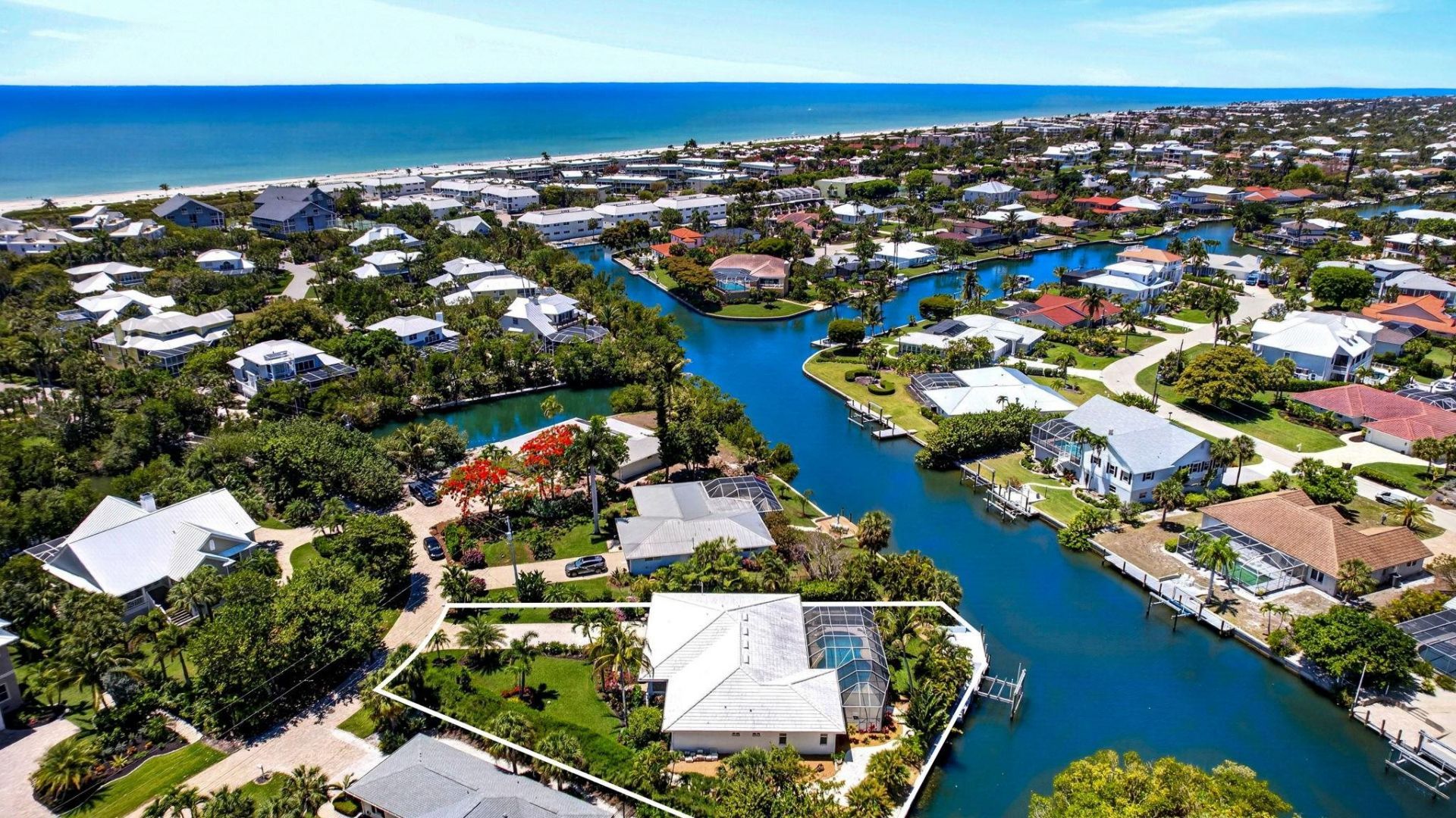 738 Anchor Dr, Sanibel, FL 33957 Photo
