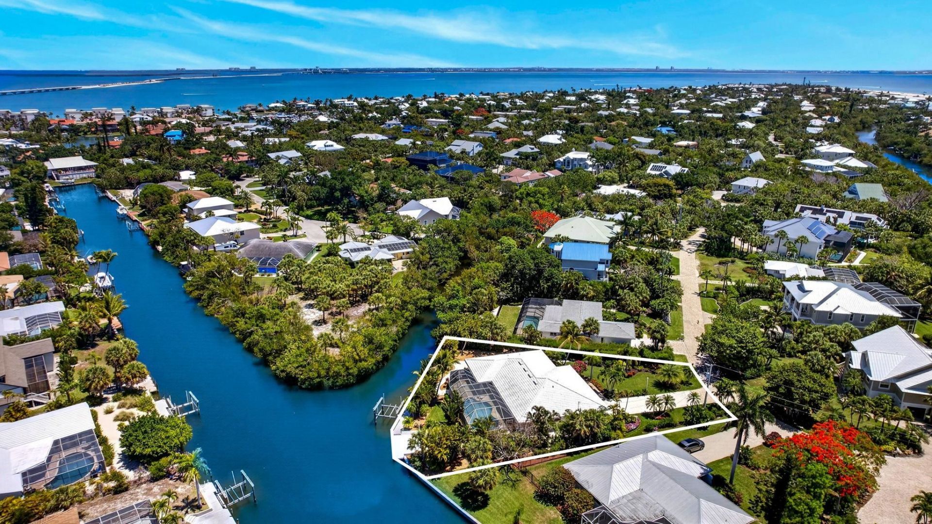 738 Anchor Dr, Sanibel, FL 33957 Photo