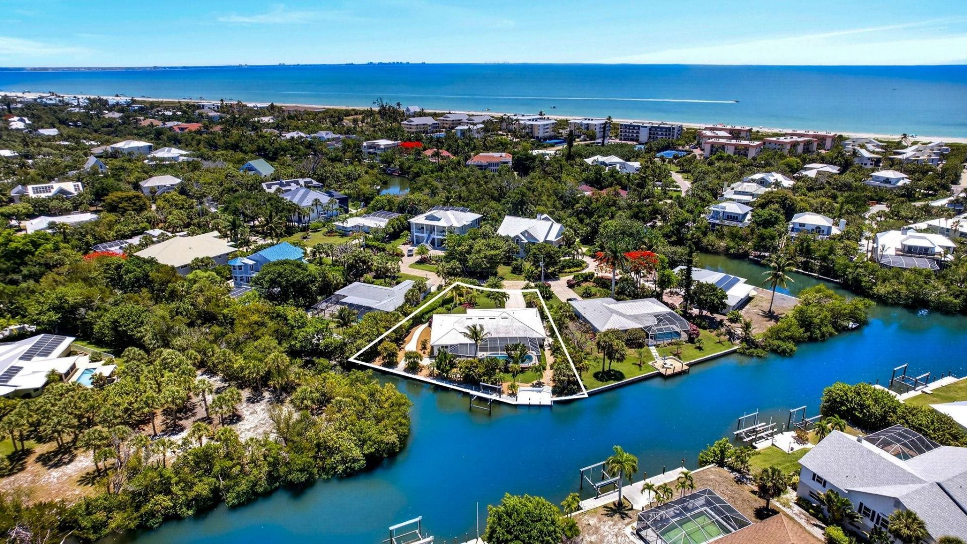 738 Anchor Dr, Sanibel, FL 33957 Photo
