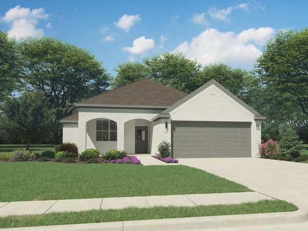 732 Brightstar Drive, Aledo, TX 76008