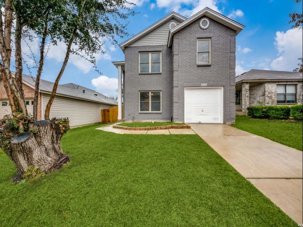 6722 Badger Pass, San Antonio, TX 78239