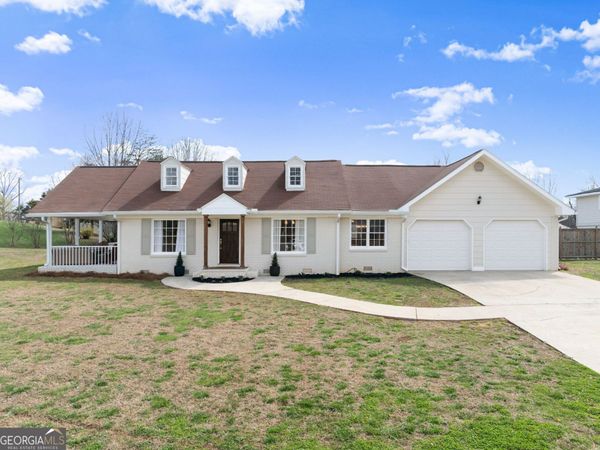 63 Angel Lane, Cleveland, GA 30528