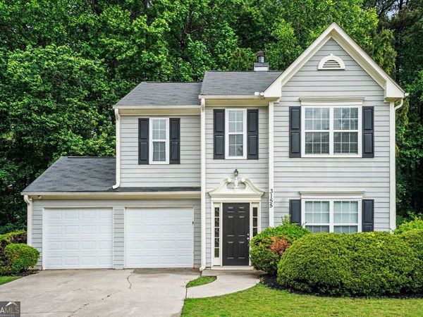 3155 Silverchase Circle SW, Marietta, GA 30008