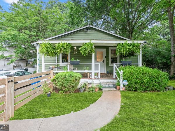 537 N Peter Street, Athens, GA 30601