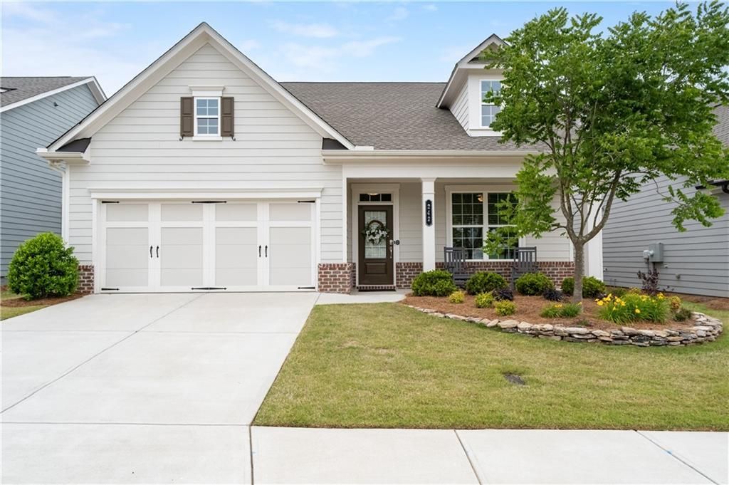 242 Hickory Bluffs Parkway, Canton, GA 30114 Main Photo