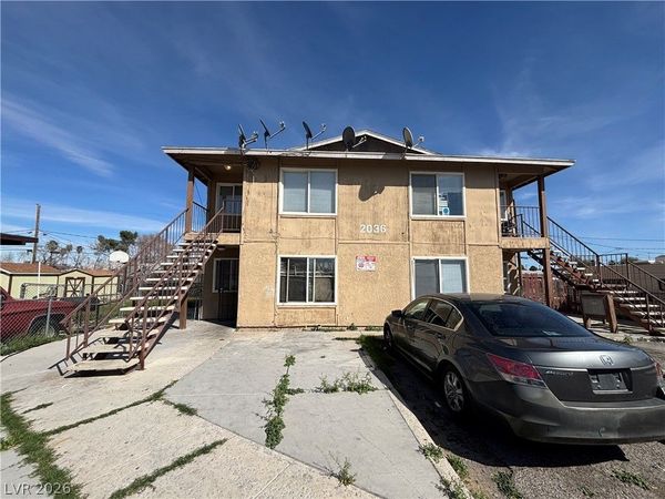 2036 Crawford Street , Unit D, North Las Vegas, NV 89030