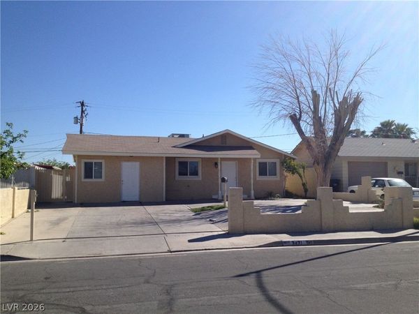 3421 Twining Avenue , North Las Vegas, NV 89030