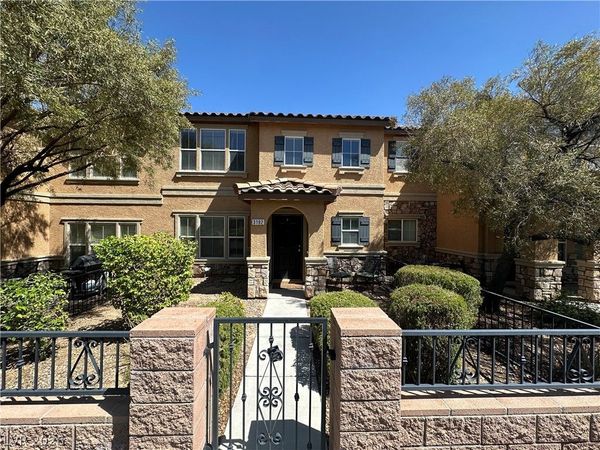 3192 Mist Effect Avenue, Henderson, NV 89044