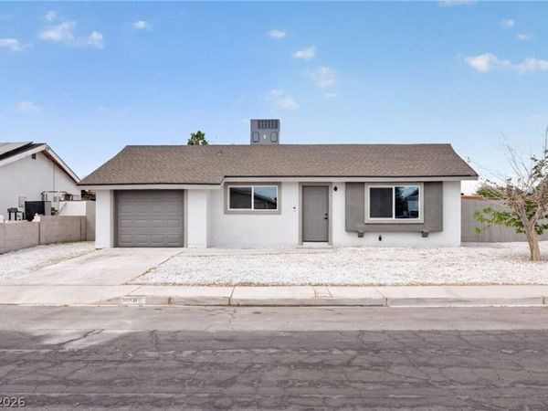 3658 Gold Mist Avenue, Las Vegas, NV 89115