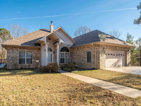 272 PROMISE LAND Drive, Hot Springs, AR 71901