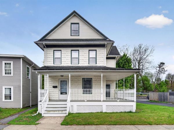 118 W Main Street, Port Jervis, NY 12771