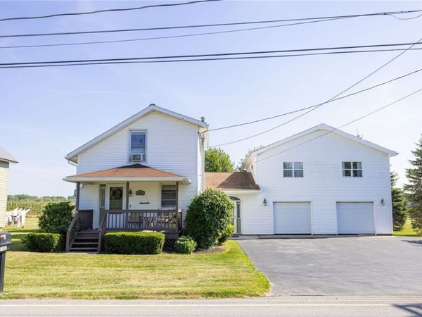 7362 Sodus Center Road, Sodus, NY 14551