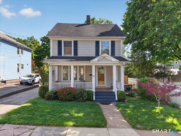 54 Thornton, Hamden, CT 06517