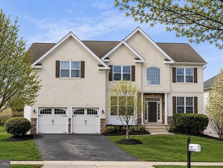 4127 Crescent Drive, Chester Springs, PA 19425 Main Photo