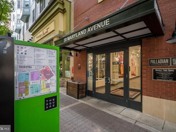 38 MARYLAND AVENUE, Unit PH 602, ROCKVILLE, MD 20850