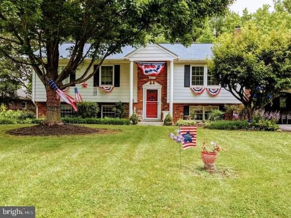 8111 OVERLOOK COURT, FREDERICK, MD 21702