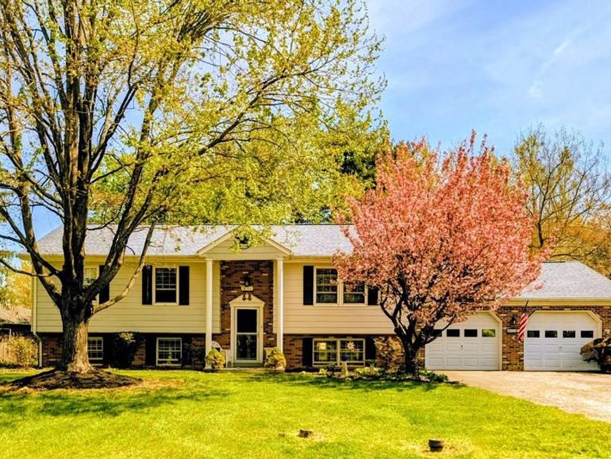 8111 Overlook Court, Frederick, MD 21702 Main Photo