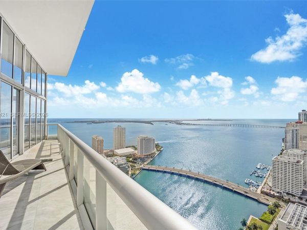495 BRICKELL AVE , Unit 4101, Miami, FL 33131