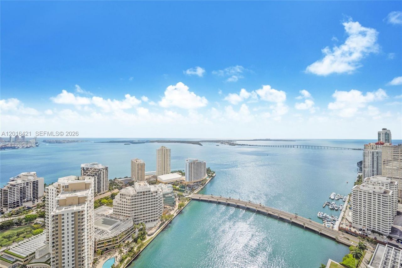 495 Brickell Ave , Unit 4101, Miami, FL 33131 Photo