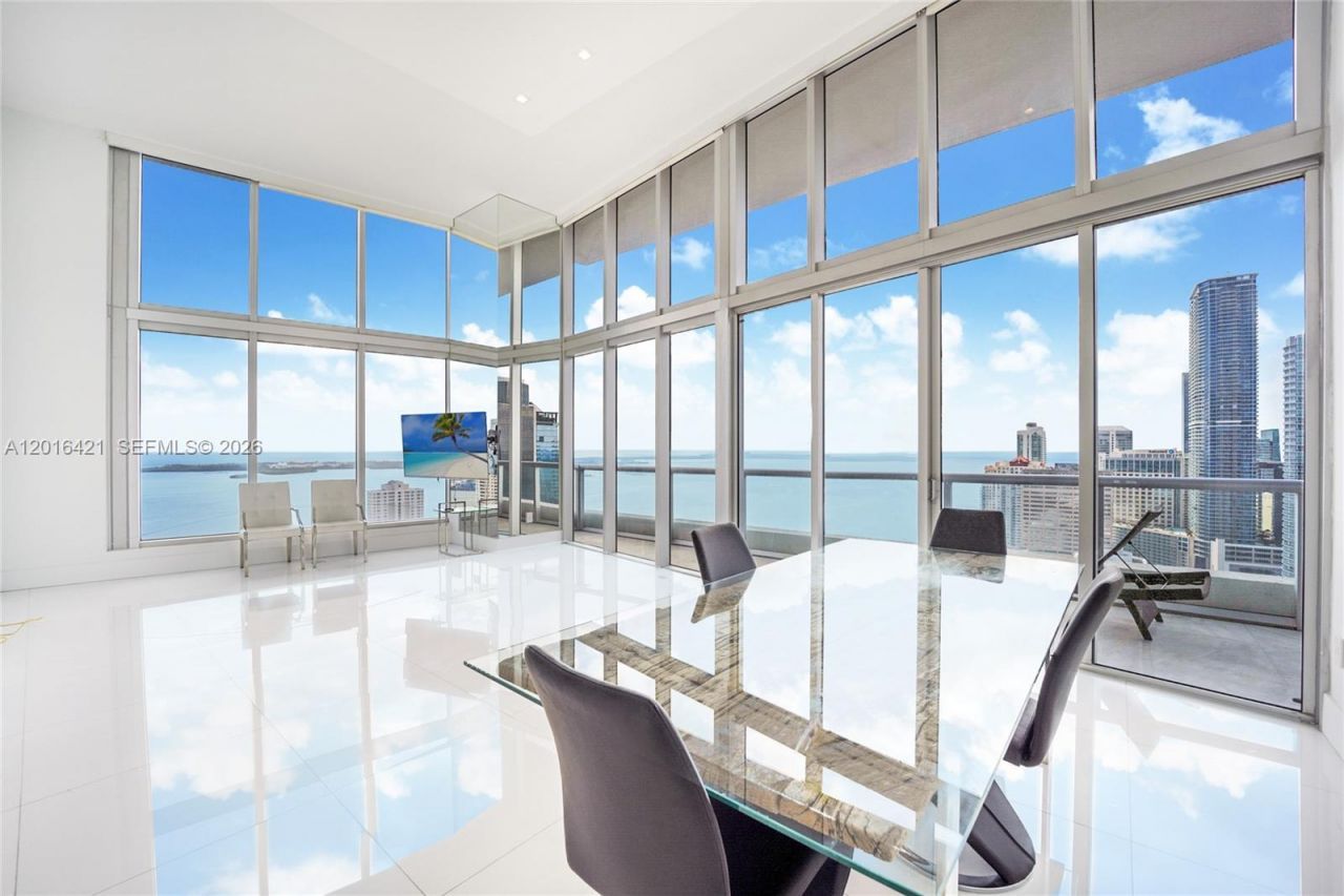 495 Brickell Ave , Unit 4101, Miami, FL 33131 Photo
