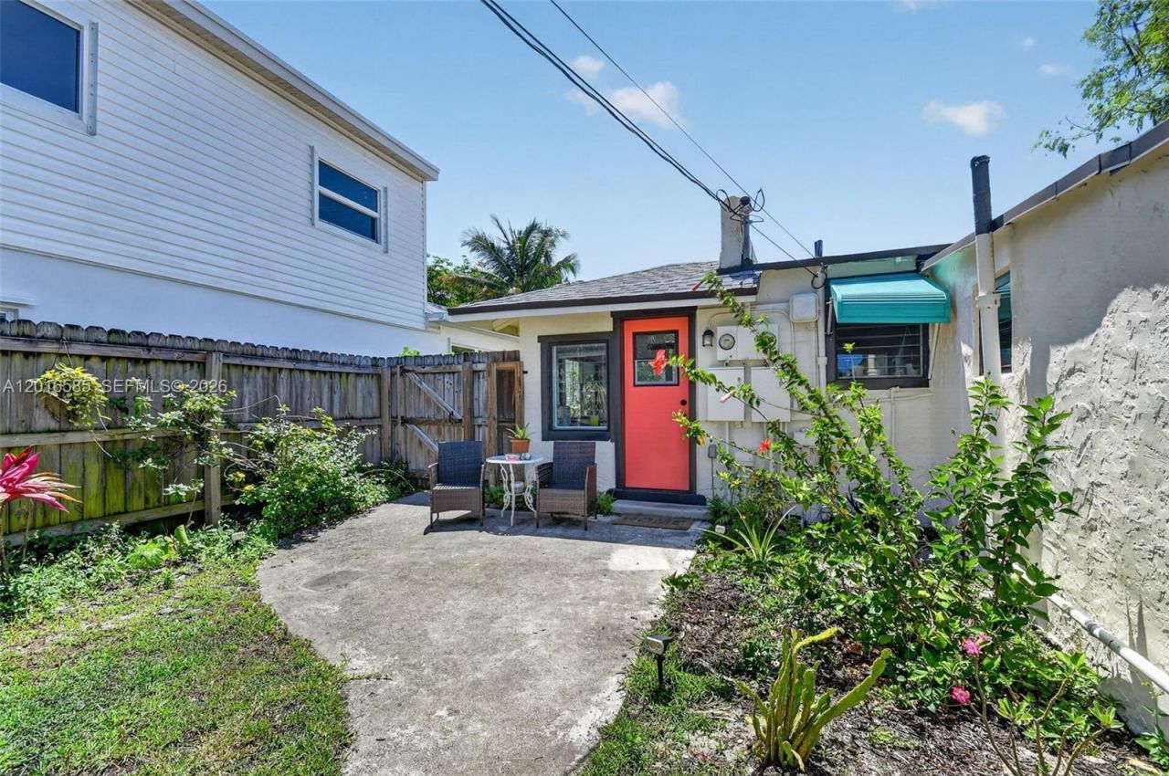 1224 N K St , Lake Worth, FL 33460 Photo