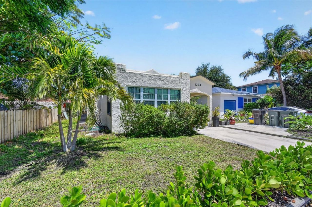1224 N K St , Lake Worth, FL 33460 Photo