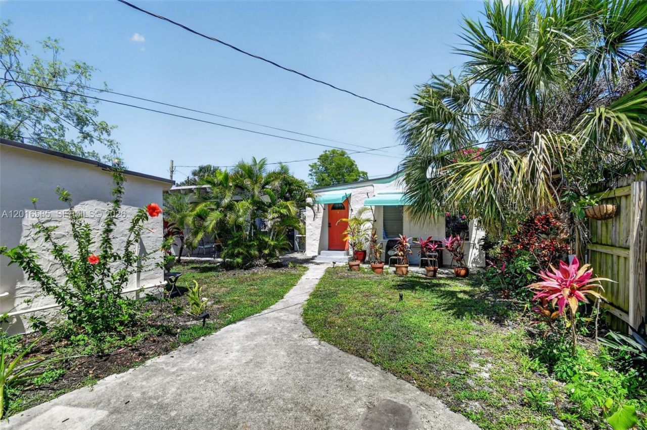 1224 N K St , Lake Worth, FL 33460 Photo