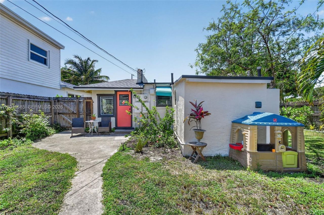 1224 N K St , Lake Worth, FL 33460 Photo
