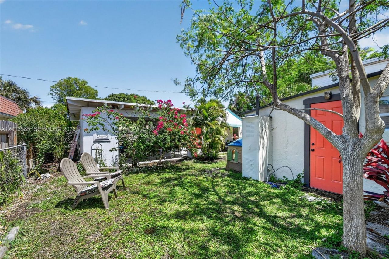 1224 N K St , Lake Worth, FL 33460 Photo