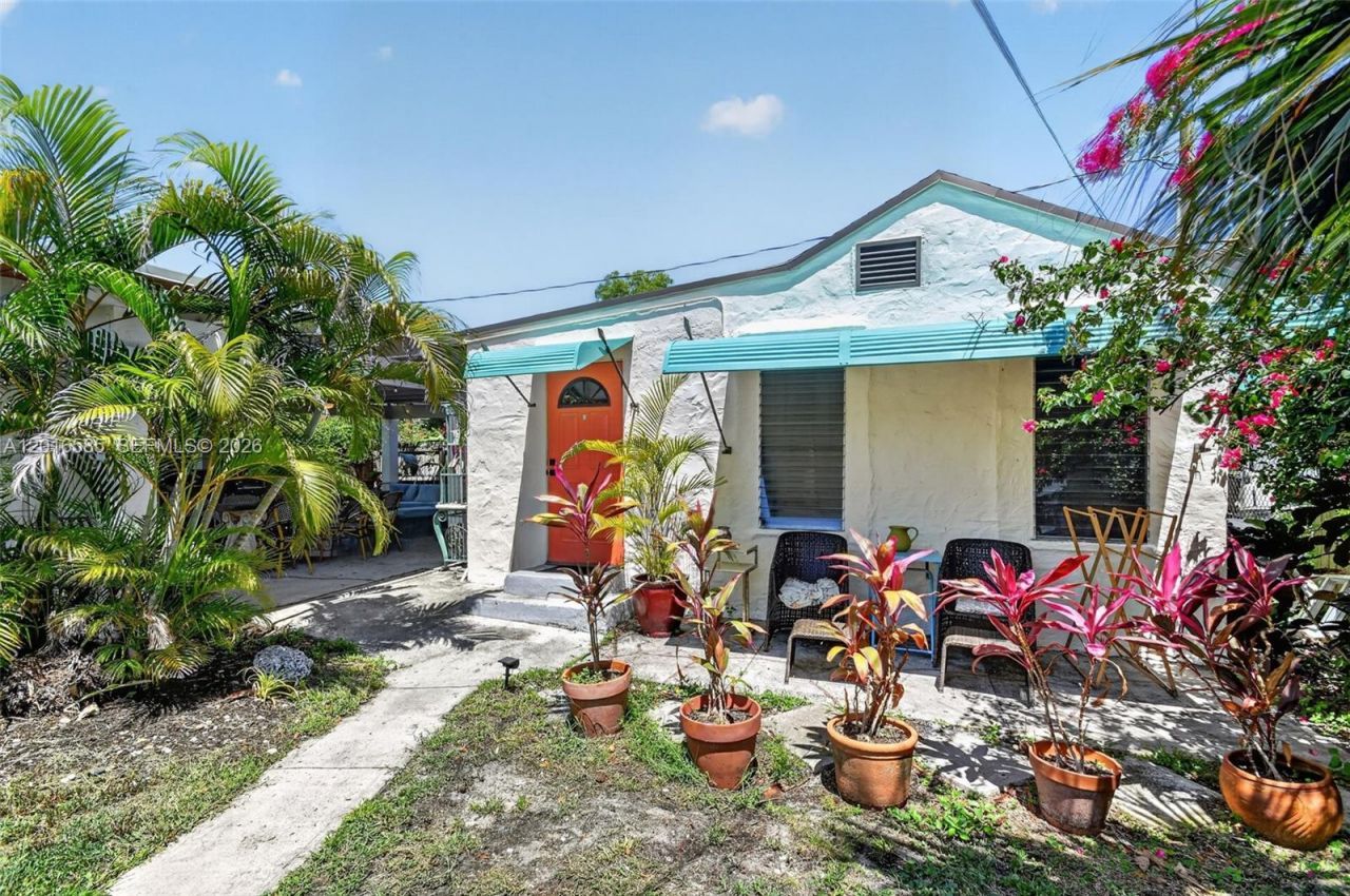 1224 N K St , Lake Worth, FL 33460 Photo