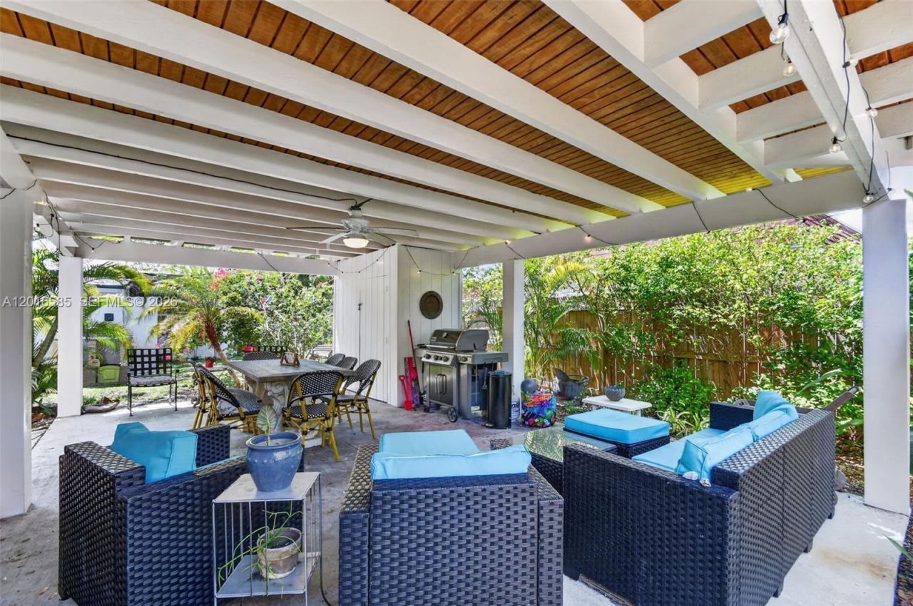 1224 N K St , Lake Worth, FL 33460 Photo