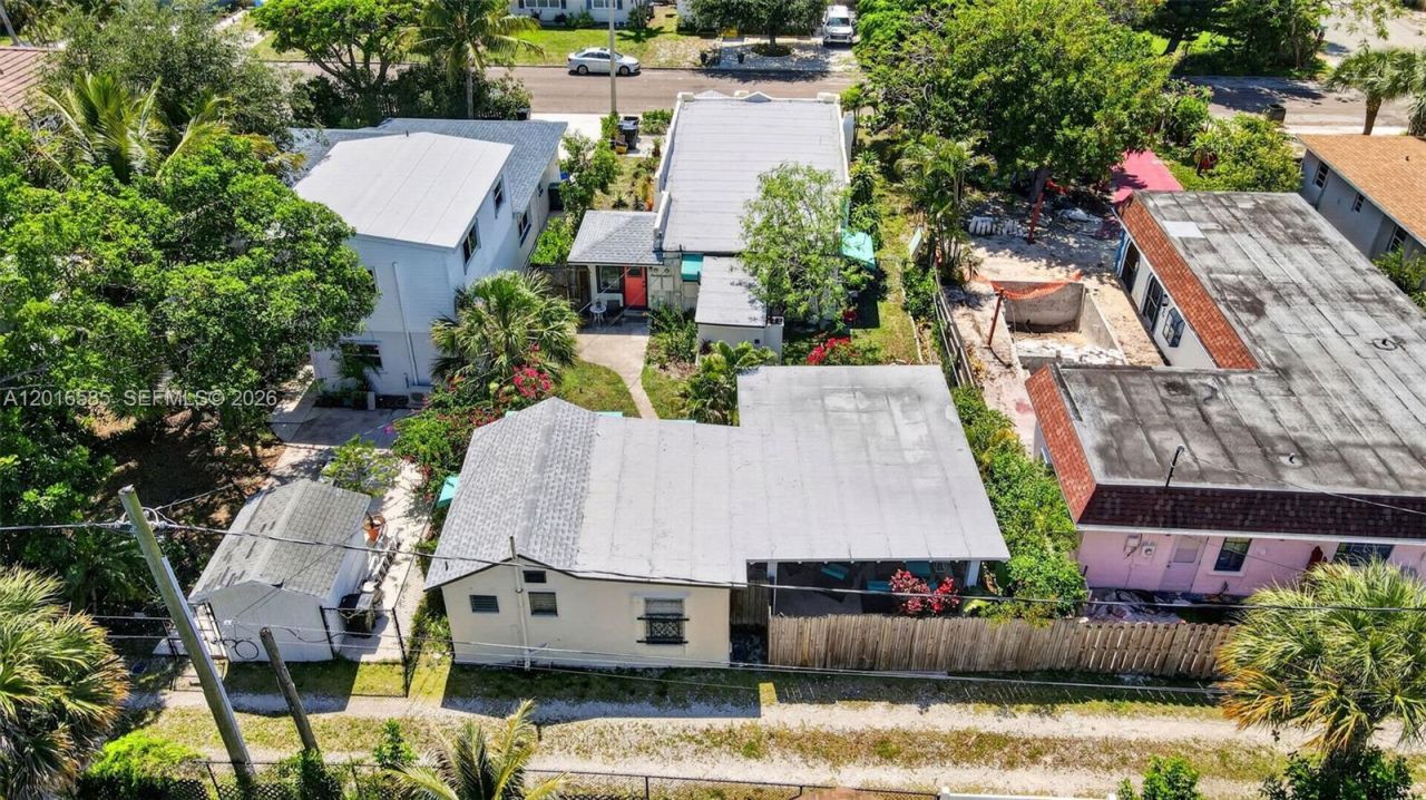 1224 N K St , Lake Worth, FL 33460 Photo
